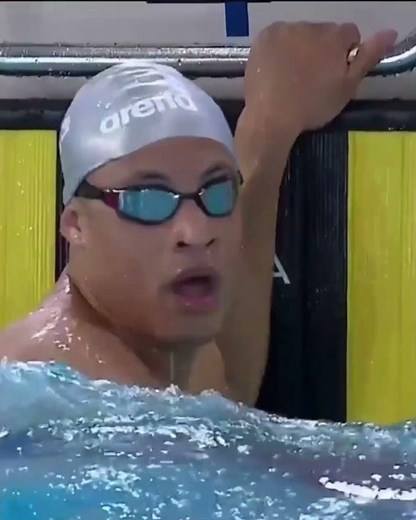 Men’s 50m Free HIGHLIGHT - 2022 FINA World Short Course Swimming Championships - Jordan Crooks