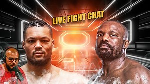 ☎️ Joe Joyce vs. Derek Chisora live fight chat