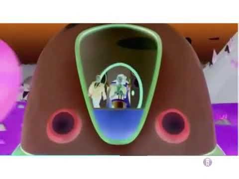 worlds fastest monorail in history (reversed)