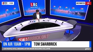11K views · 93 reactions | The Matt Hancock fiasco isn't impacting the Tory lead in polls because it is a 'Westminster bubble story,' according to Tory peer Lord Robert Hayward. Read more: https://www.lbc.co.uk/radio/presenters/tom-swarbrick/matt-hancock-resignation-may-be-westminster-bubble-story-tory-peer-javid/ | LBC | Facebook