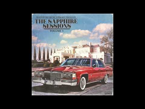 Moonbyrd Music Library - The Sapphire Sessions Vol. 3 (Vintage Soul Sample Pack)