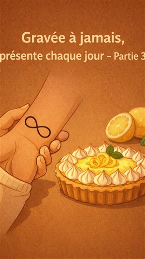 L’Esprit de Lucie on Instagram: "Contact défunt – Partie 3/3 Entre Pauline et sa sœur ✨ Sa sœur a montré une scène toute simple du quotidien : Pauline en train de faire une tarte au citron 🥧 Puis elle a parlé de ce lien inscrit sur la peau… Un tatouage en symbole d’infini, comme une promesse silencieuse que rien ne s’arrête. Parce que l’amour ne disparaît pas. Il continue, autrement 🙏✨ #medium #lespritdelucie #pourtoi #foryou #fyp"