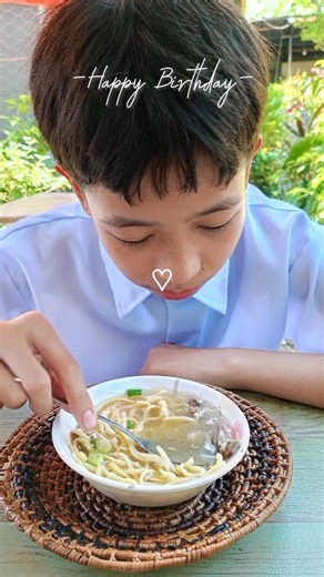 Happy birthday young man. I love you to the moon and back! 💕💝 #happybirthday Brentz Danielle Miravalles | Rowena Salmeron Miravalles