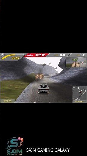 Need for Speed II: Retro Rage Unleashed! #gamers #nfsgamers