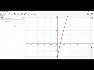 Método de bisección en excel