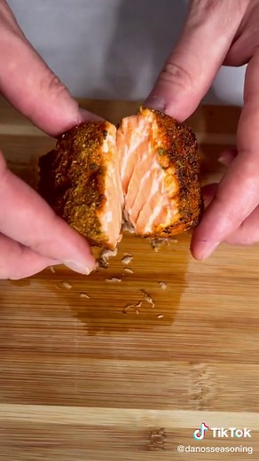 Air fried trout #danosseasoning