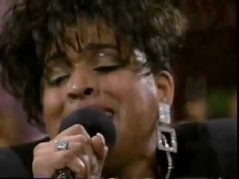 Vickie Winans"More Than Enough!"