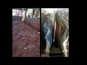 Dewatering sludge dewatering with the use of a filter press Arrow Operations & Technologies