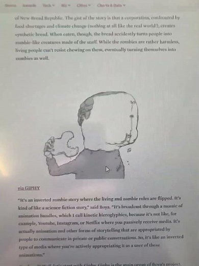 Cartoon Brew Feature – Worldbuilding in Reverse with “The Mill”