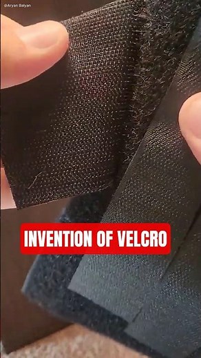 The Crazy Invention of Velcro