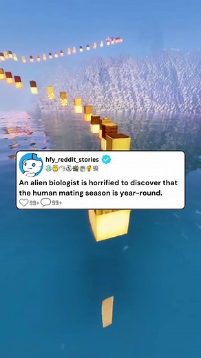 Alien Biologist Discovers Year-Round Human Mating Season | Sci-Fi Story