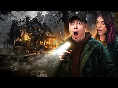 L'EXPÉRIENCE LA PLUS FLIPPANTE DE MA VIE ! 😨 Ft. MAGHLA (Alone in the Dark)