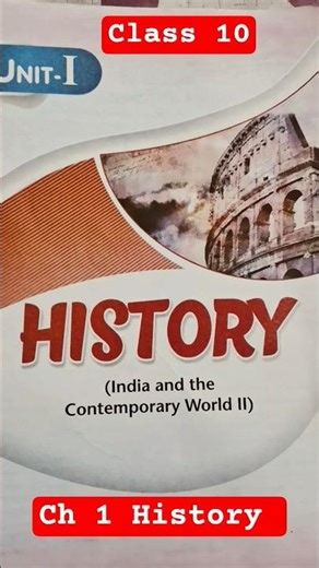 Class 10 History Ch 1 MCQ 🔥 Nationalism in Europe | 1 Mark Questions 💯 #shorts#sst #history #viral