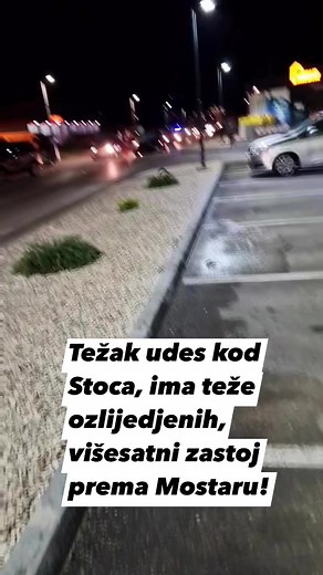 24K views · 35 reactions | #mostar #stolac #nesreca | Fokus.ba | Facebook