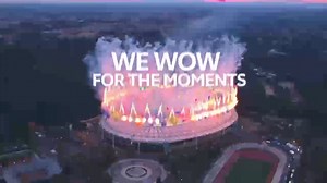 40M views · 37K reactions | ⚽ Get ready to WOW for the moments that matter in EURO 2024 with vivo the UEFA EURO 2024 Official Smartphone! ​ Capture the ‘WOW’ moments of the game:​ Witness the fierce competition!​ Feel the burning passion!​ Admire the relentless persistence!​ Dive into the excitement and make every moment unforgettable with vivo. ​ #vivo #Officialsmartphone #Euro2024 #UEFA #weWOWfortheMoments | UEFA EURO 2024 | Facebook