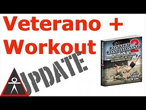 UPDATE: Veterano Plus Convict Conditioning Workout