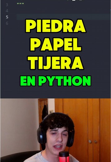 (Más bien en 2 minutos jeje ) . . #python #java #javascript #programacion