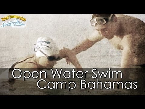 Total Immersion Open Water Swim Camp Bahamas, 2006