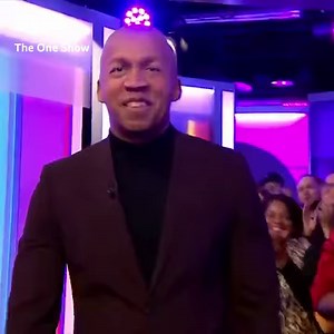 105K views · 129 reactions | 'The projection is that one in three black males in America is expected to go to jail or prison during his lifetime.' Bryan Stevenson and Michael B.Jordan share the humbling story behind their new film 'Just Mercy.' | The One Show | Facebook