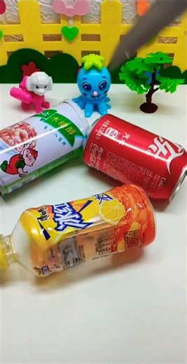 Unboxing a Toy That Looks Cute But Does Something Wild #toyhouse #diy #funny #toysforkids #babytoys