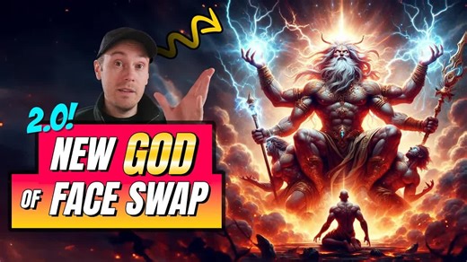 如何使用FaceFusion 2.0 制作换脸视频 | 教程和安装指南