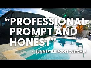 Why I Chose a Summertime Fibreglass Pool - Real Customer Review
