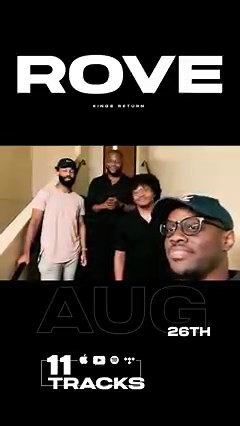 5.9K views · 598 reactions | ALBUM ANNOUNCEMENT!!! | Kings Return | Facebook