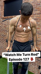 664K views · 10K reactions | What muscles does the dip actually work? Follow the blood flow! | ATHLEAN-X | Facebook