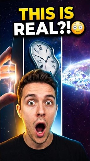 3 Science Facts That Sound FAKE But Are TRUE 😳