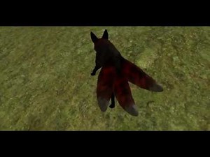 ULTIMATE FOX SIMULATOR THREE TAILS FIGHT!!!!