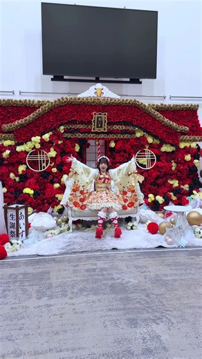あいす生誕祭の特別な瞬間をお届け💌