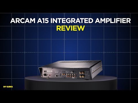 Arcam A15 Integrated Amplifier Review | Is This a True Hi-Fi Upgrade?