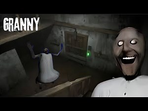 Granny chapter one full gameplay with grandpa walkthrough