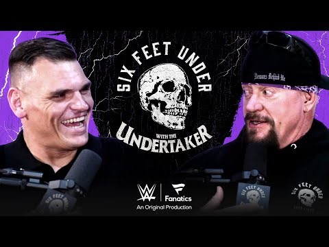 Gunther talks Attitude Era, no-selling celebrities & battling Undertaker: Six Feet Under