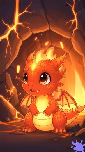 “Tiny Dragon Failed… Then This Happened 😳🔥 | Satisfying Fire Transformation”