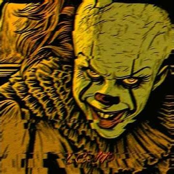 PENNYWISE at peak”🔥”|FUNK CRIMANAL EDIT”🗿🎬😎”|#edit