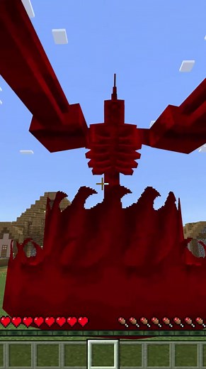How to Make a Blood Portal in Minecraft