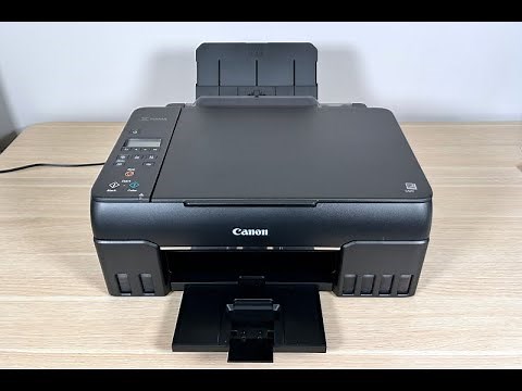 Canon PIXMA G620 Print Problem