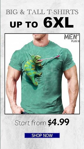 6XL T-Shirts For Men-MEN-B1-ZLS-S-20230703-9254831S-Magazines-18s