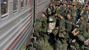 Russia expands recruitment, allowing foreigners to serve in army