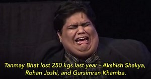 17 Best Burns From The Roast Tanmay Bhat Hosted Featuring Shakya, Kaneez & More - ScoopWhoop