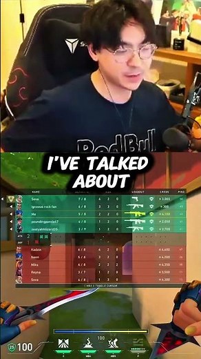 Tenz explains when to buy a phantom 👏