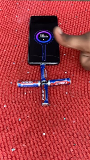 Czz Prince on Instagram: "Phone charging hacks 😱"