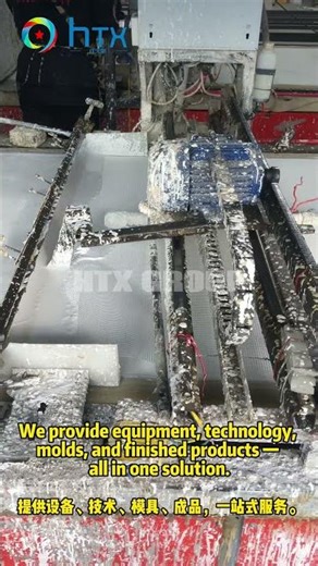 Flexible stone - thin, soft, lightweight, quick construction, fits curved&flat walls