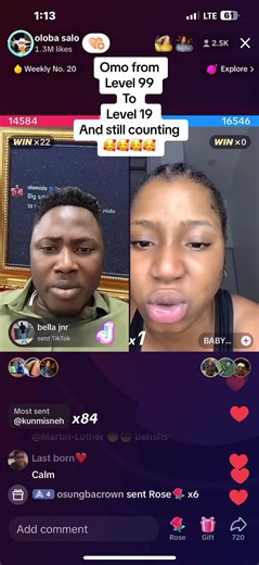 Countdown Challenge on TikTok