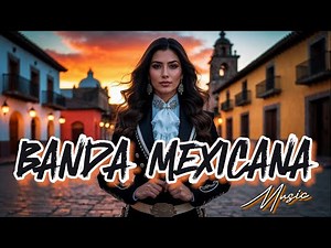 Banda Mexican Music – Ultimate Fiesta Dance Mix | Party & Baile Hits