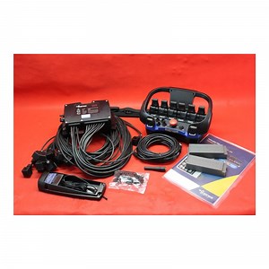 Scanreco 6-Function Radio Remote Controller for HIAB Cranes