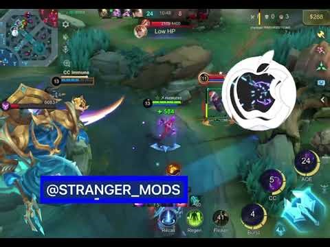 MLBB Most Premium Cheat Mod Menu for iOS Cheat | 100 % Safe Mobile Legends Hack for iPhone/Ipad
