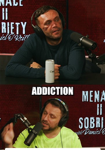 Understanding Addiction: Shane's Emotional Moment