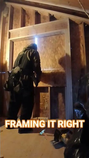 Egress Window Install (this could save your life).